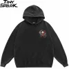 Skull Devil Hippie Graphic Hoodie S69660de6959b412b8c2471c1137c3bafY 2cd0c06b