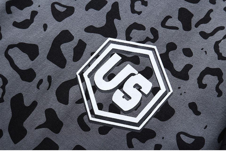 Colorful Leopard Print Cotton T-shirt H6ef1f9aa1f0c4f09a3790bb383c11ba5z 2de07aac