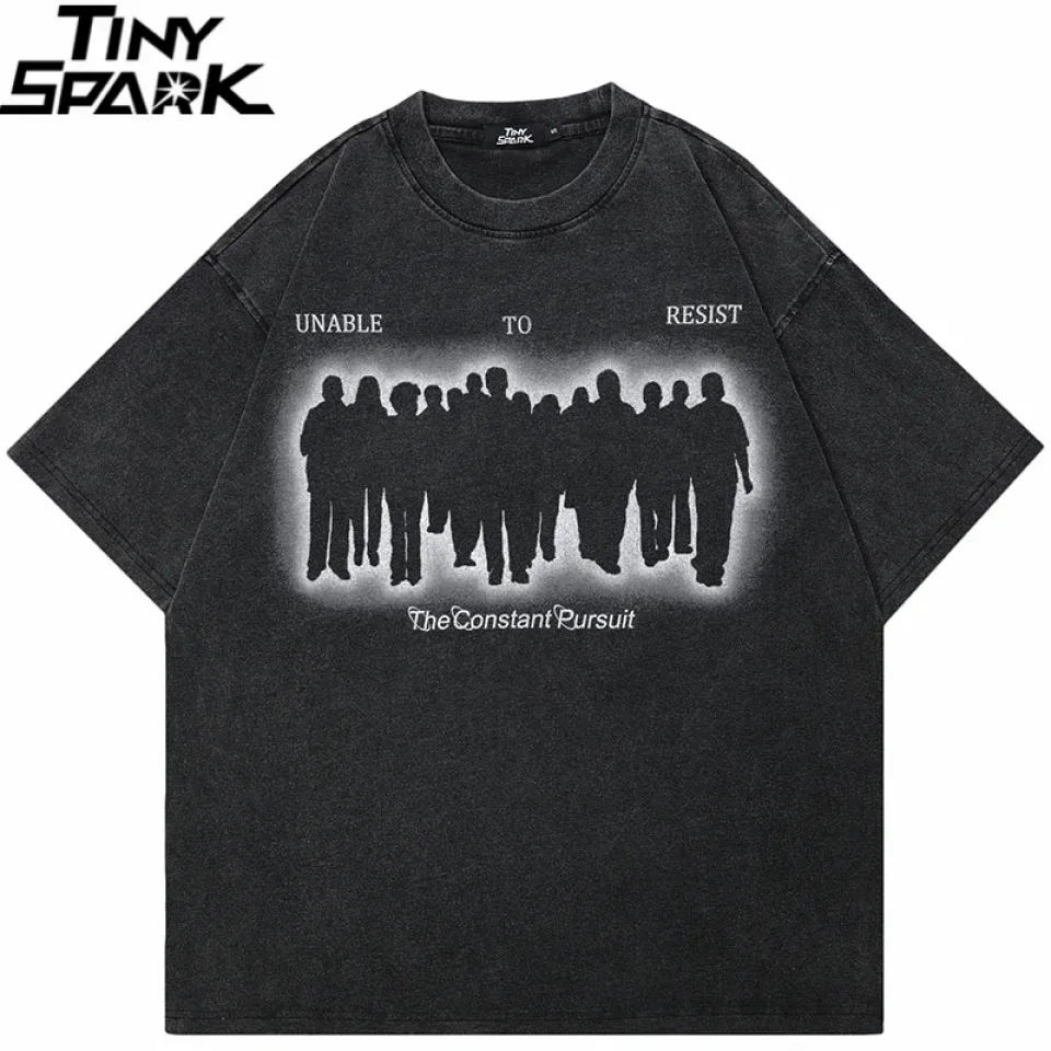 Shadowed Crowd Graphic T-Shirt S1d1e6a2877774fbdb5af9d8787fafe7bF 2dbbe165