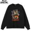 Feline Fury Cat Graphic Sweatshirt S4893469055604b4fad91ed4daad1d94fy 2d469bd1