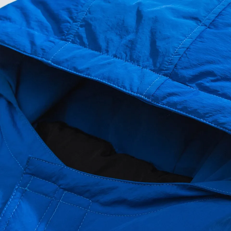 Men’s Blue Hooded Parka Jacket Sb43563e334ed4af5997b109af4279220E 2dbc29a0