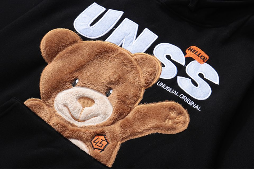 Hello Teddy! Pullover H730b167377dd42cbbd98dada5a9fa874Y 2e846d6a