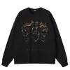 Cerberus Flame Graphic Sweatshirt S27d73717b67d4ea4b0f7b122efce1348d 2e1f5c23
