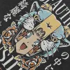 Split Tiger Anime Girl Graphic T-Shirt S65134b376b904d6d8d4e4ea7ca8c82877 2ea5bfe0