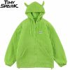 Devil Horns Hooded Jacket 17 Devil Horns Hooded Jacket H013f34790b2d43a698abf18bb153623bu 2fff27a1