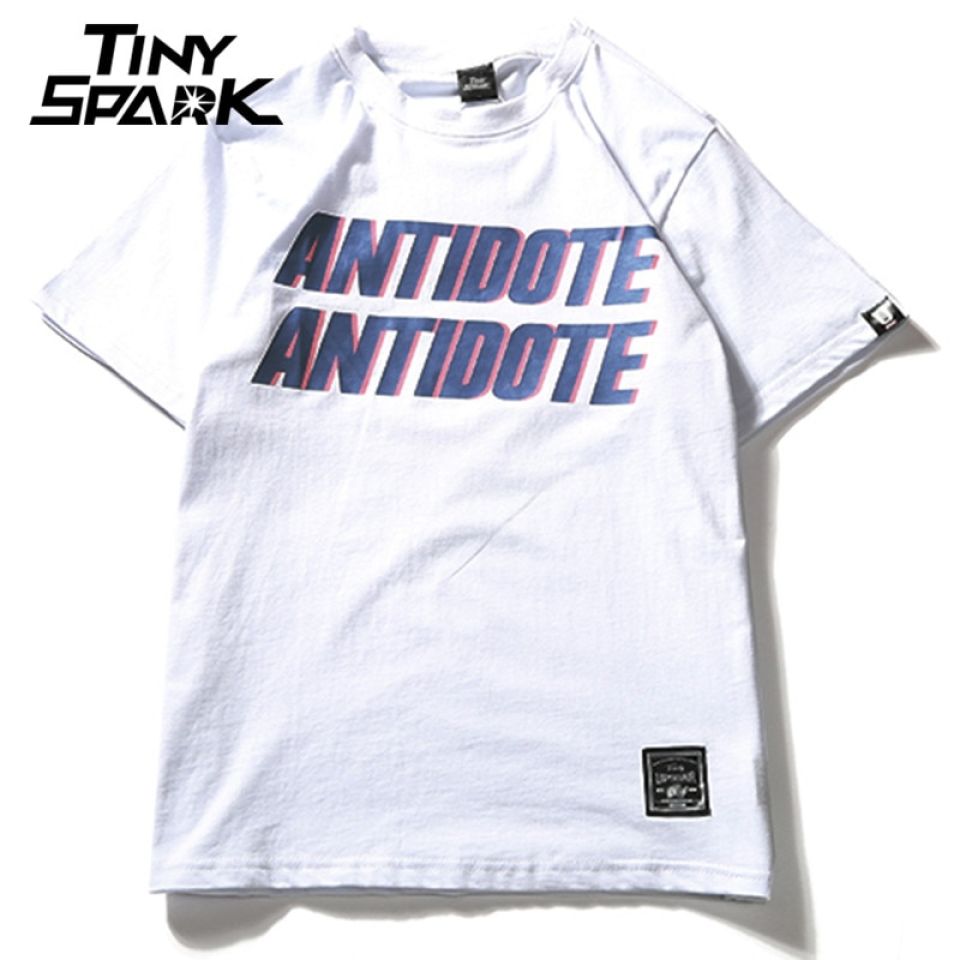 Antidote Cotton T-shirt H8a5494e503e942c881f1920406e15449W 2f8ce6e8
