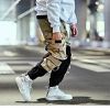 Strapped Chunky Cargo Pants