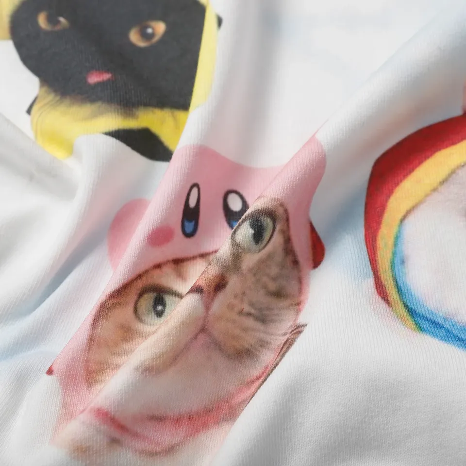 Funny Cats Multi-Character Graphic T-Shirt 6 Funny Cats Multi-Character Graphic T-Shirt S57c8537648114250be6bb223b53f23b04 2fd905b8