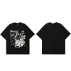 Rose Butterfly Graphic T-Shirt S75e032e3f8b24bdeab8297b1dc8f97df1 2ff13fad