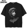 Masked Statue Graphic T-Shirt S8173cca45b25431c9644dd48e0f29a7dr 2f1ff2a2