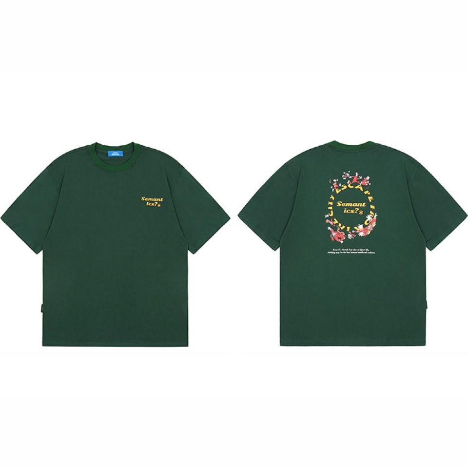 Vintage Cartoon Graphic T-Shirt H5c6b1519e47941ef9a633bd23a1b0cbf7 30164253