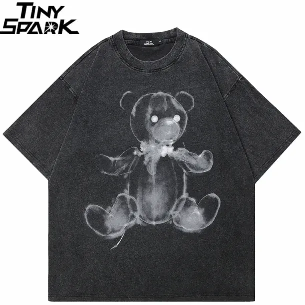 Puzzle Face Graphic T-Shirt S119cf0882ed947ea86e5e0675593d0bcZ 300a4e4f