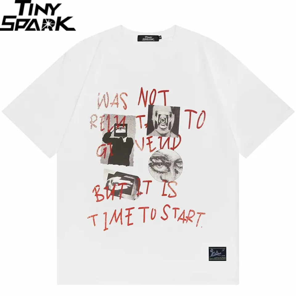 Men Letters Graffiti T-Shirt Sb90dc63f506f4dc888666283f4f5917bk 3023c16e