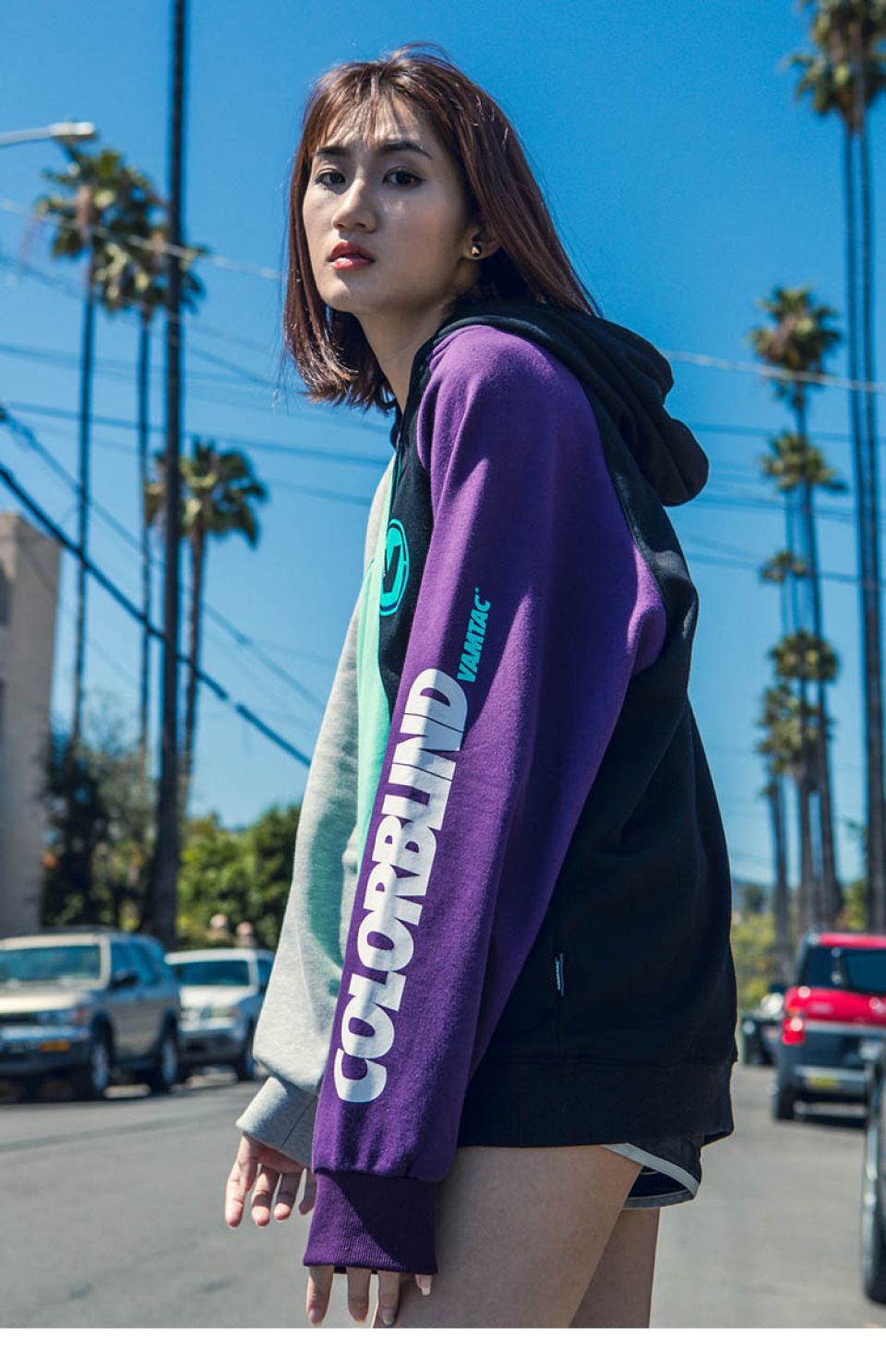 Popping Colors Poly-cotton Sweatshirt Hoodie HTB1i5VmAf5TBuNjSspcq6znGFXa4 316bb3ab