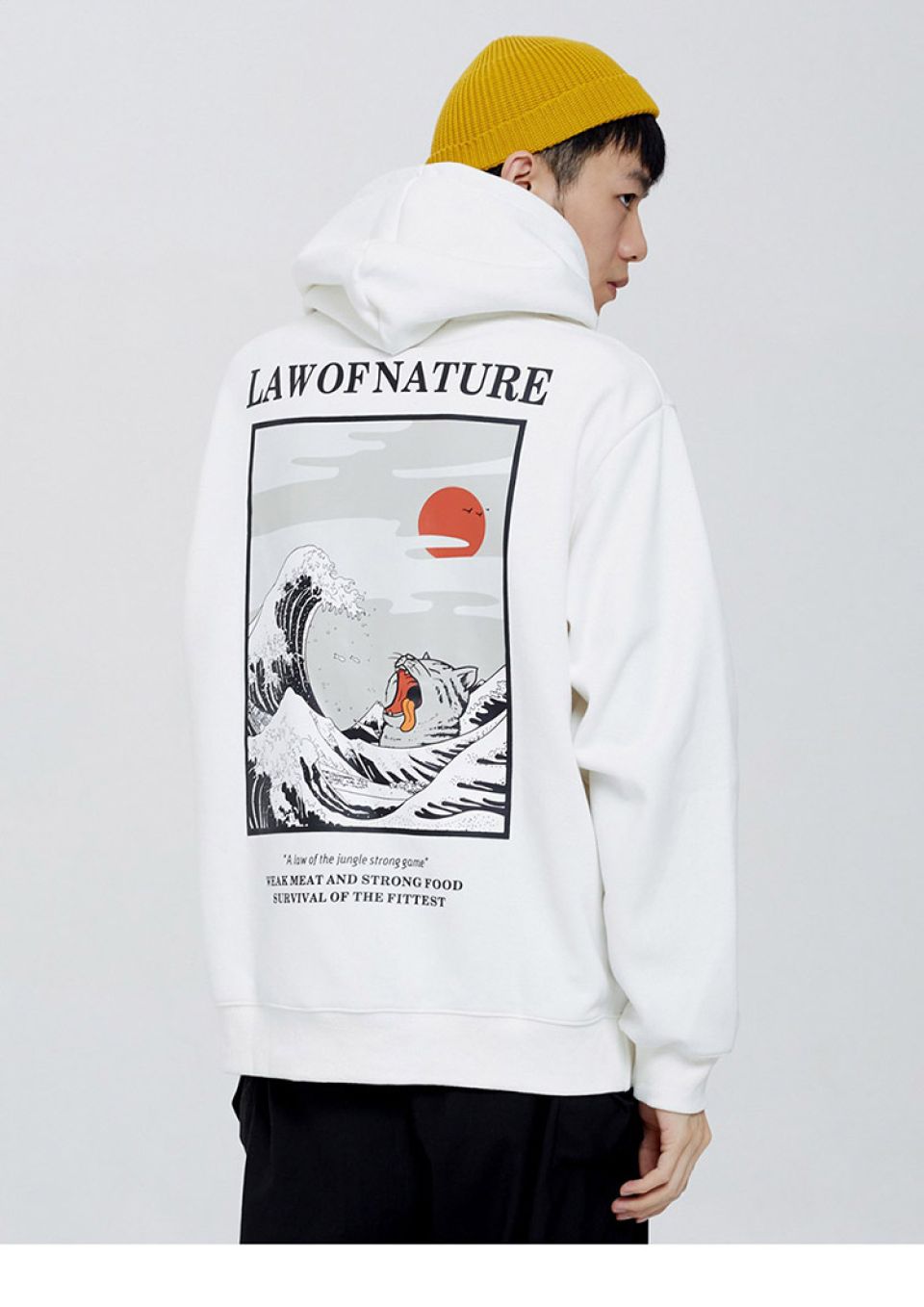 Law Of Nature Hoodie He6030dbb2f124131a4190fedda7b5310r 313cb55d