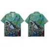 Skeleton Riding Shark Graphic Shirt Se41bfd87d4ec4bc993ae36a91be88dfdz 31c1ea1c