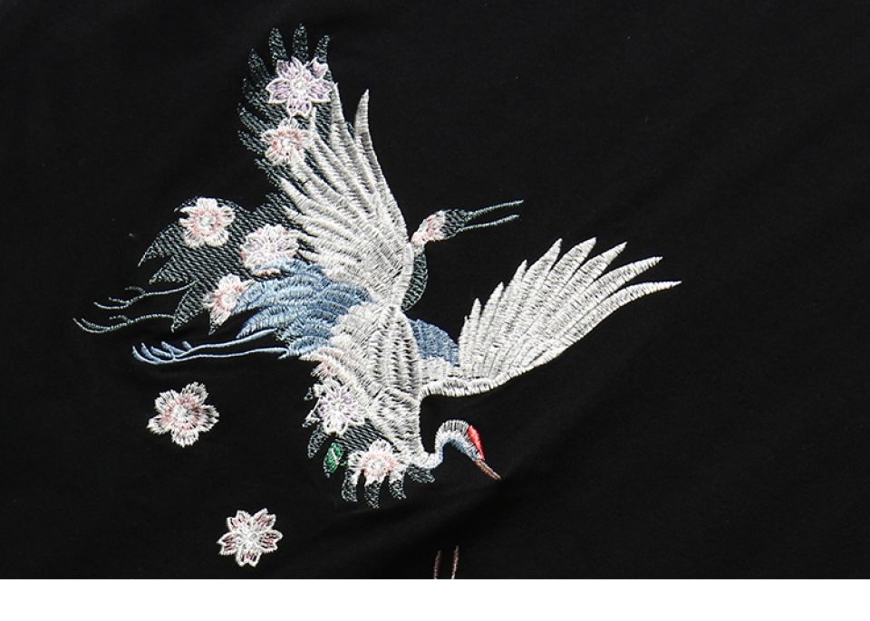 Birds And Bliss Cotton T-shirt H76193c76283a46e293d2233fe95ba7adN 33a92384