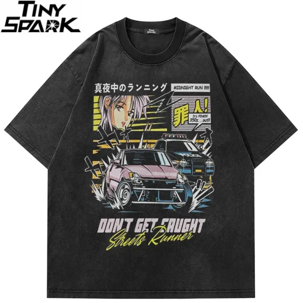 Anime Girls Collage Graphic T-Shirt S0be59b22fcd249c0984202bf9f70ae91l 337c0097