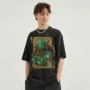 Alien Playing Card Graphic T-Shirt S5e997bdcece74d83b0c9d13303db0d0fs 33123f68