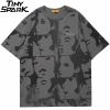 Silhouette Emotion Graphic T-Shirt 16 Silhouette Emotion Graphic T-Shirt Sece2bf9ba1974900af30ea6a183b4154O 33895552