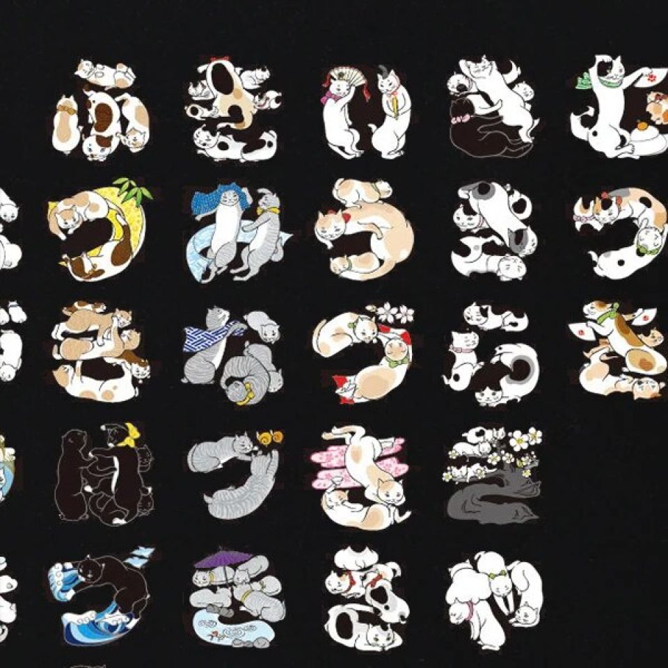 Harajuku Japanese Cat Ukiyoe Graphic T-Shirt 6 Harajuku Japanese Cat Ukiyoe Graphic T-Shirt S96b043f7b1d248ca9296c849395cd19fg 34d4476a