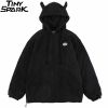 Devil Horns Hooded Jacket 13 Devil Horns Hooded Jacket H6242bd3064f2464d87252f40a6565544X 35337896