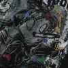 Paint-Splatter Character Graphic Hoodie S7bffce3e5dc14bb08f6ec1bf8d76844fv 35ec03d5