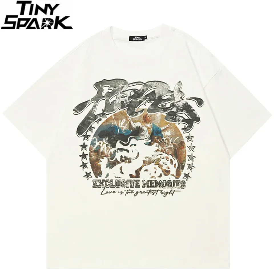 Vintage Art Collage Graphic T-Shirt Sb54f1cd16d0840b285799e309a66e5c8T 3575e268