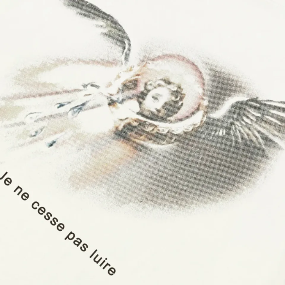 Angel Wings Graphic T-Shirt S500a4cc8506f42b1b2041011f78c47c0m 36d8018a