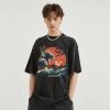 Sunset Ocean Wave Graphic T-Shirt 16 Sunset Ocean Wave Graphic T-Shirt Sf5b6977b36214a7f9d1fb0829b347f704 36f0acb3