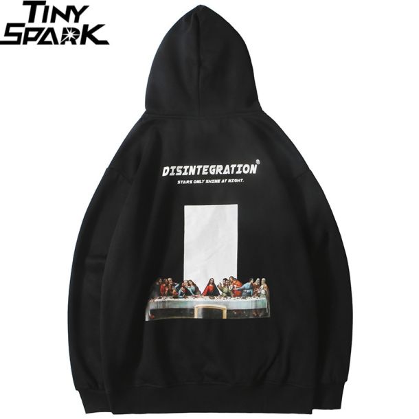 Last Supper Pullover