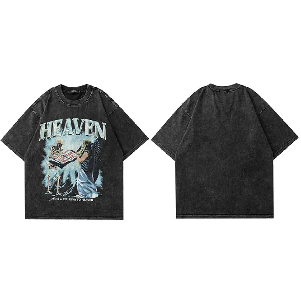 Men Angel Skull Skeleton Graphic T-Shirt 7 Men Angel Skull Skeleton Graphic T-Shirt Sf16d830f3dcd4cf7923faad7152a9246f 37fb2b4a