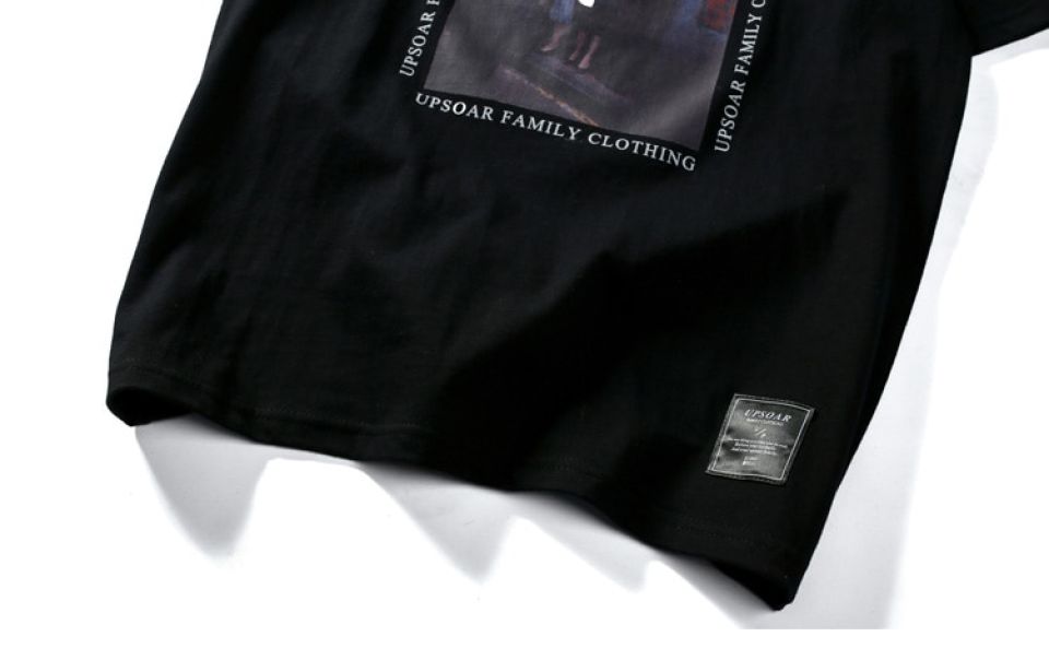 Metro Train Crowd Print Cotton T-shirt HTB13.dufYSYBuNjSspfq6AZCpXaN 384c9c95