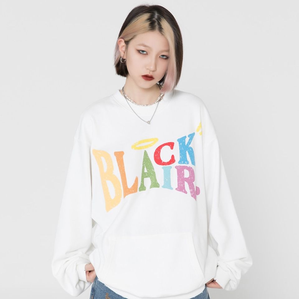 BlackAir Halo Embroidered Sweatshirt Hf27ce16130a44115b96c40e0001550e6r 38d58b1f