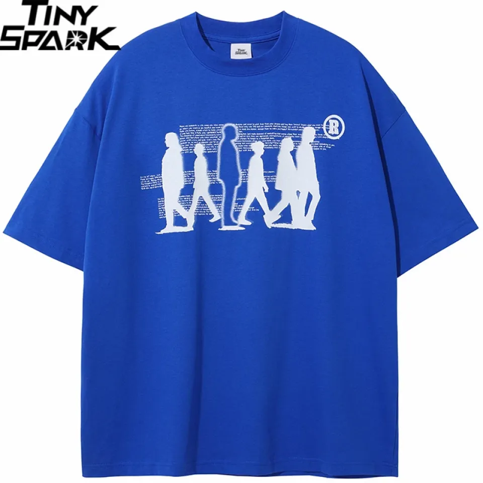 Shadow Graphic Casual T-Shirt S23257515607a4dcc883c100bee85d4241 38f4d59d