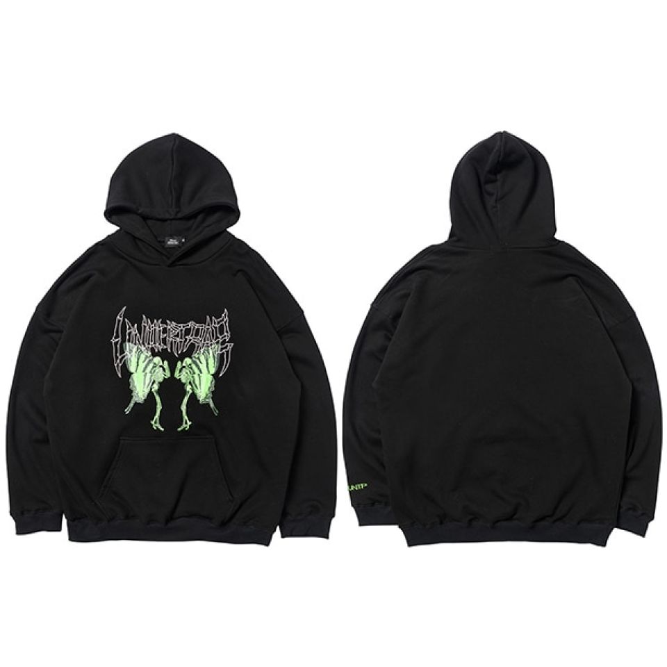 Skeleton Angels With Butterfly Wings Sweatshirt Hoodie H5ffeab6795f04f26a6e0a2302c22cad6X 39c2c177