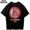 Evil Eye Godfather Cotton T-shirt H69b9d0a437a548cfba52045ab55eeab1m 39e25d81