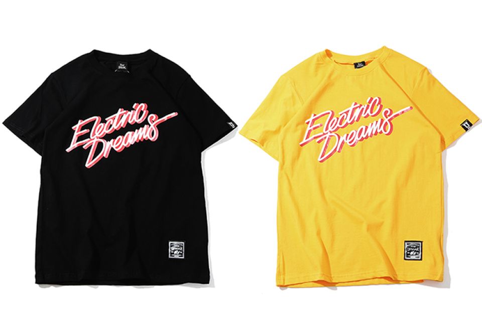 Electric Dreams Cotton T-shirt HTB1MGl3bXHM8KJjSZFwq6AibXXa0 3950d4da