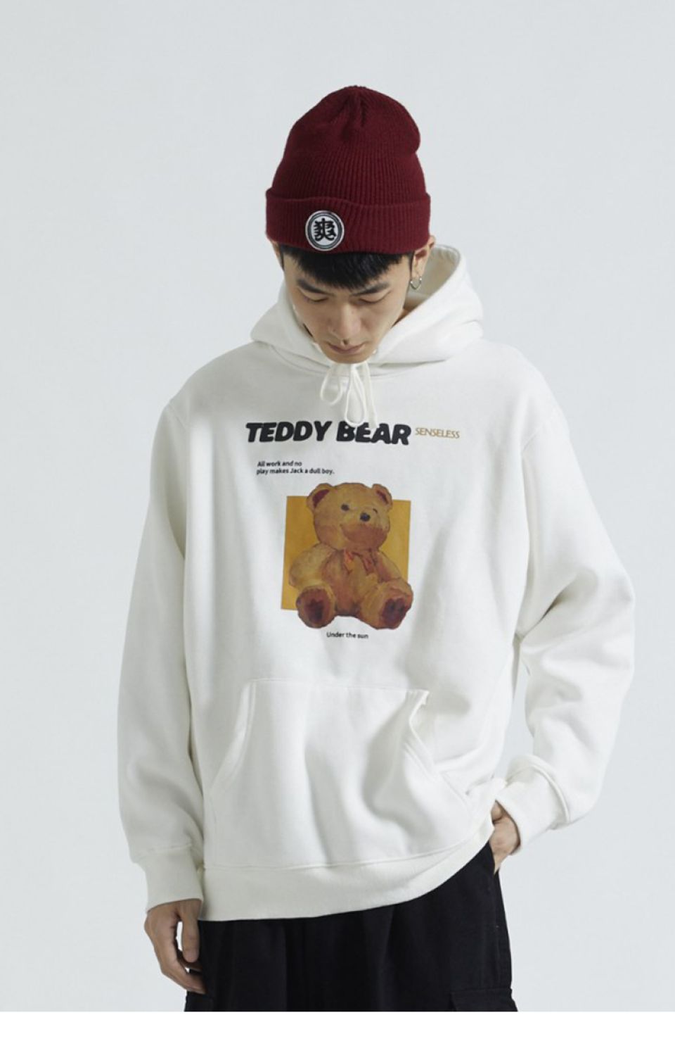 Teddy Under The Sun Sweatshirt Hoodie Hcfa3f8bffff542938fd7aac0af2d1a290 3952a7e4