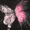 Cracked Butterfly Graphic T-Shirt Sa095b0bcc77248e98e5197d98d564c2dP 398a86fc