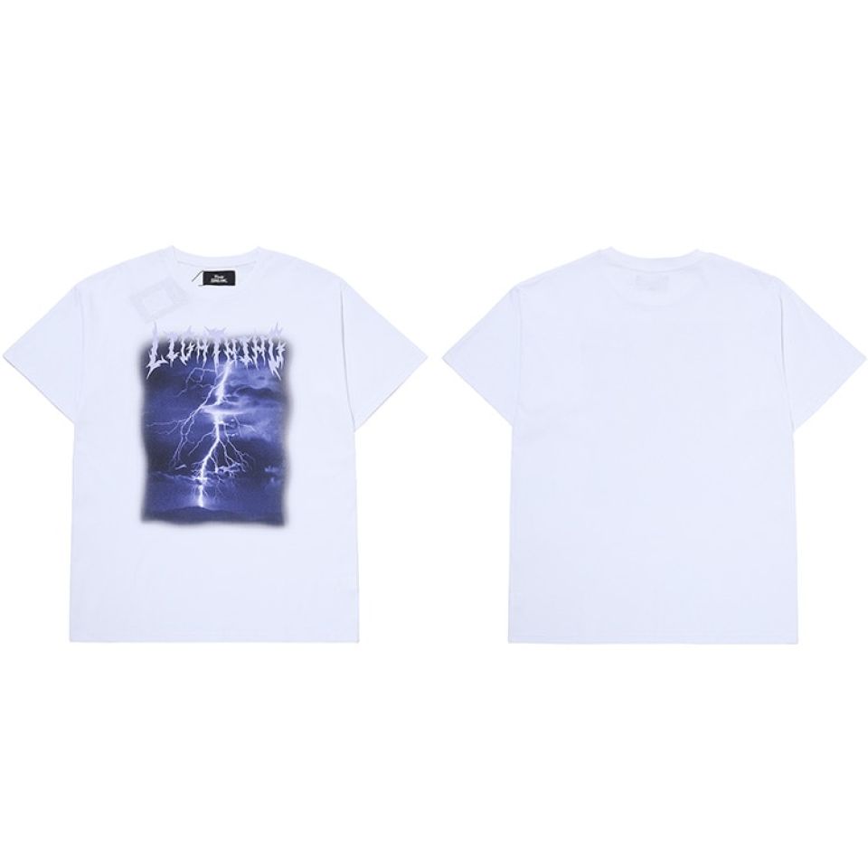 Lightning Landscape Graphic T-Shirt Hbfdbb665492249a69349c3d745ba4ea4c 3a8c6507