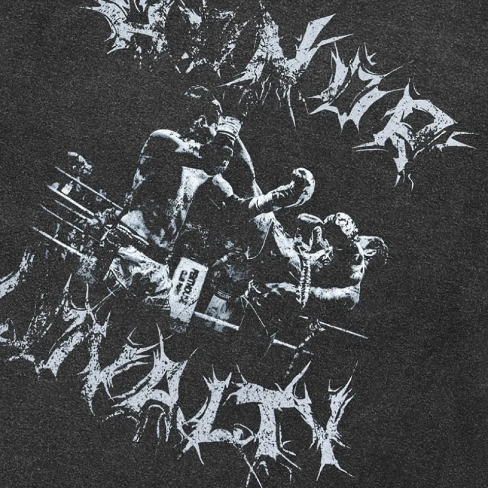 Vintage Boxing T-Shirt S7645494dd96a44e09276713d1ab02c9df 3a0a88a9