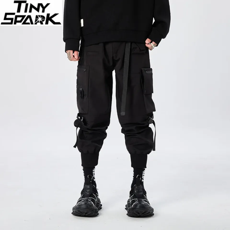 Tactical Strap Cargo Joggers S945ea0ed3fa048bc8b0038a252ac1d2bz 3a10da2f