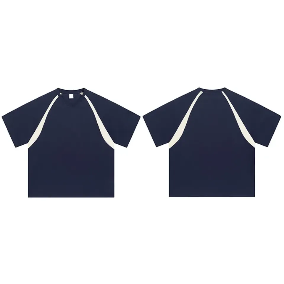 Breathable Cotton Harajuku T-Shirt Sd9da5d4f4fa14d8582a130a23c46f53bS 3ad7846b