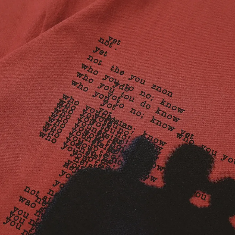 Black Human Letters Shadow Graphic T-Shirt S003d87ffa58f45f38791fb884e201d59f 3bcc5c50