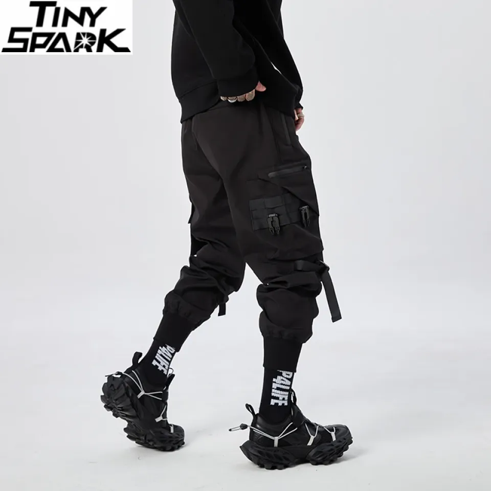 Tactical Strap Cargo Joggers S925c4b0798e840c48e24b80d53e437cbQ 3b1d92bd