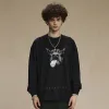 Playful Doberman Portrait Graphic Sweatshirt Sc897e5386b304465b8ac82fecc013826R 3b61b9f3