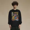 Spider Cat Comic Graphic Sweatshirt Sb03da5b12f3c49a38fd2e5507a038c11U 3cc6b544