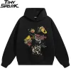 Find Your Friends Graffiti Graphic Hoodie Sdb6905b5830b40cb9d138fabb0dfe422B 3ca3f42a