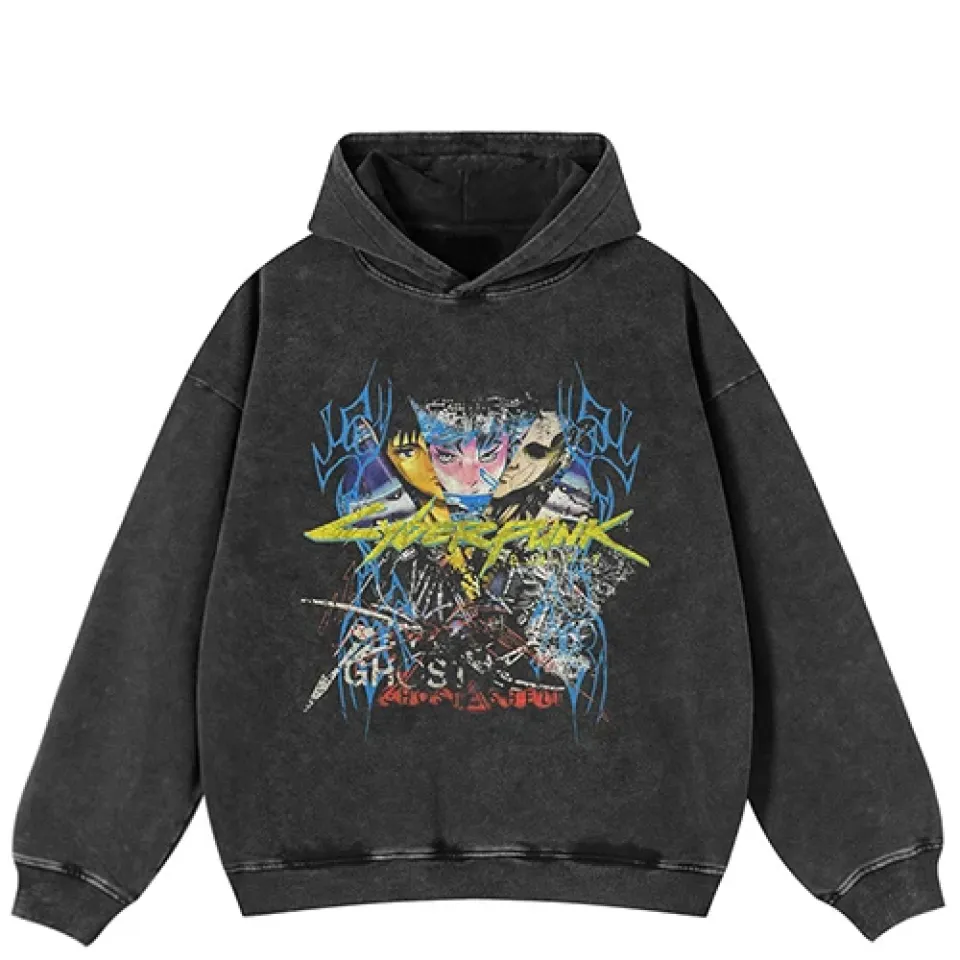 Anime Duo Cyberpunk Graphic Hoodie S2d72b08970394cdba090c4b095eb767dp 3dc63ae7